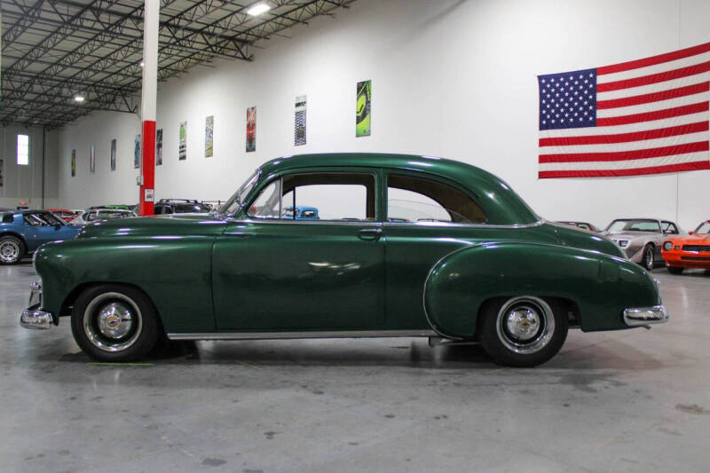 1950 Chevrolet Styleline