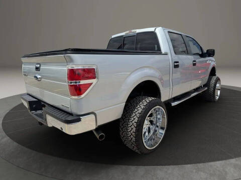 2012 Ford F-150