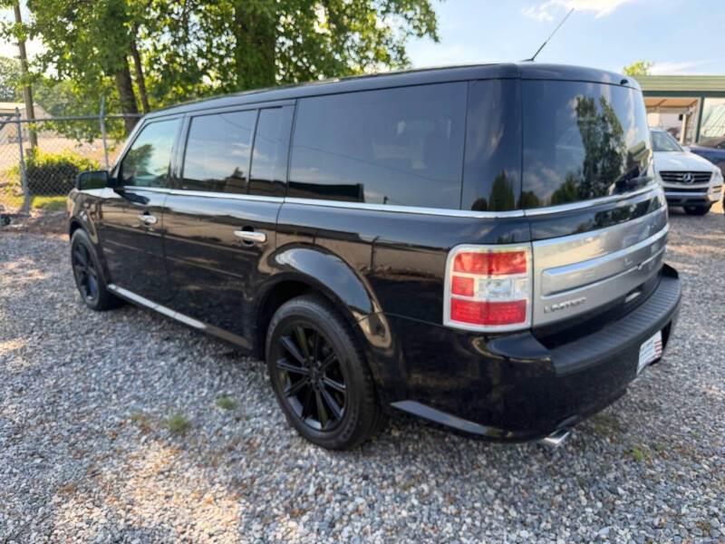 2017 Ford Flex Limited