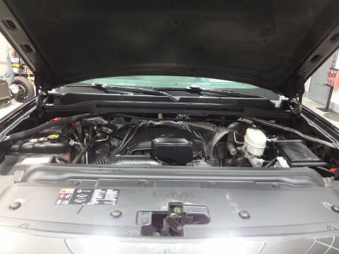 2018 GMC Sierra 2500HD SLE