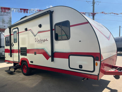2022 Gulf Stream Vintage Cruiser 19ERD