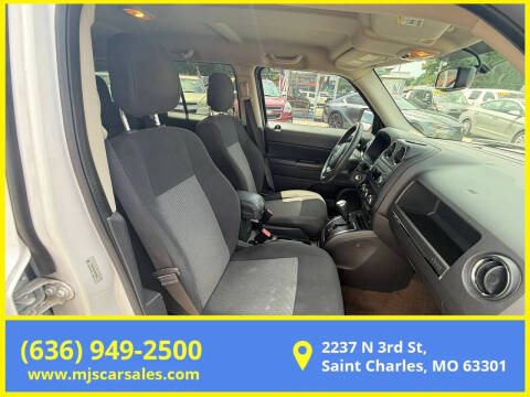 2014 Jeep Patriot Altitude Edition