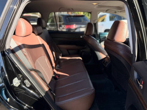 2013 Subaru Outback 3.6R Limited