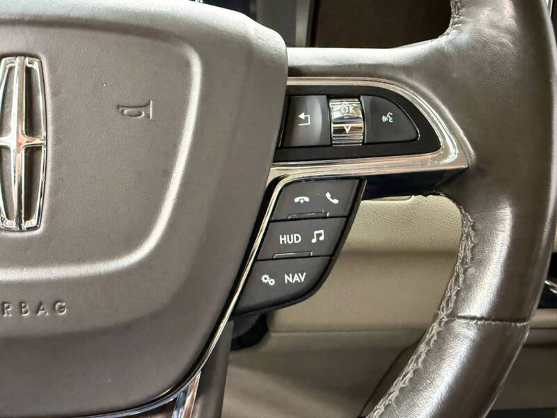 2021 Lincoln Navigator Reserve