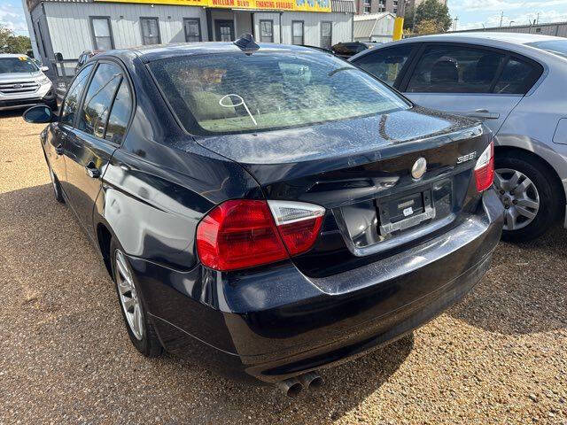 2006 BMW 3 Series 325i