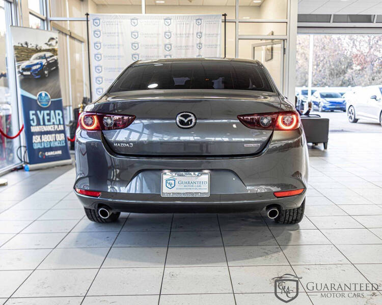 2025 Mazda Mazda3 Sedan 2.5 S Preferred