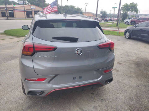 2021 Buick Encore GX Select