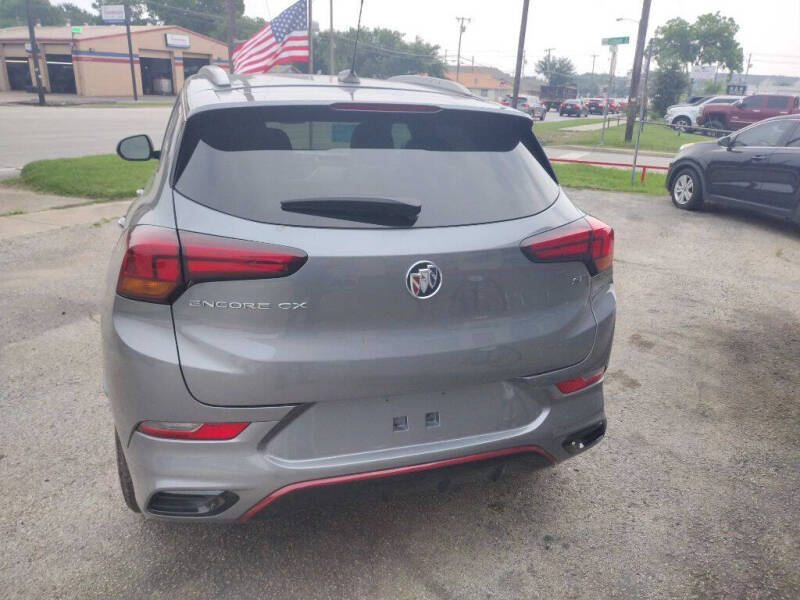 2021 Buick Encore GX Select