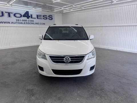 2011 Volkswagen Routan