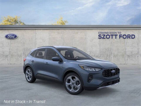 2026 Ford Escape ST-Line Select