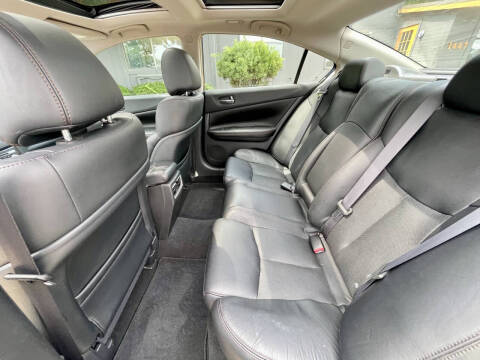 2013 Nissan Maxima 3.5 SV