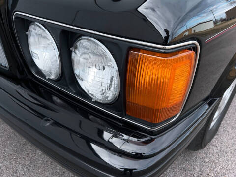 1996 Rolls-Royce Silver Spur