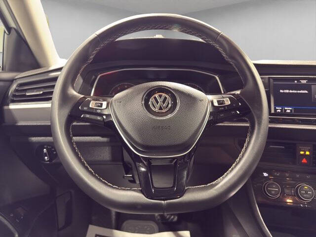 2021 Volkswagen Jetta S