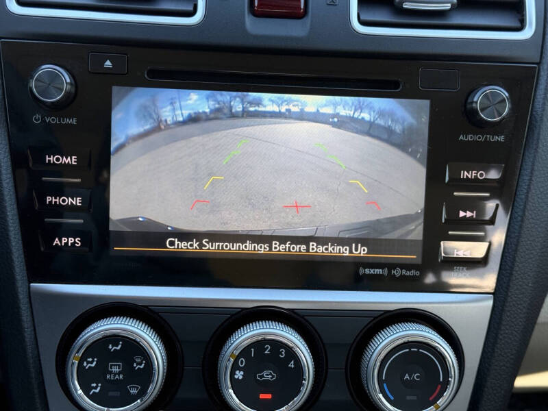 2015 Subaru XV Crosstrek 2.0i Premium