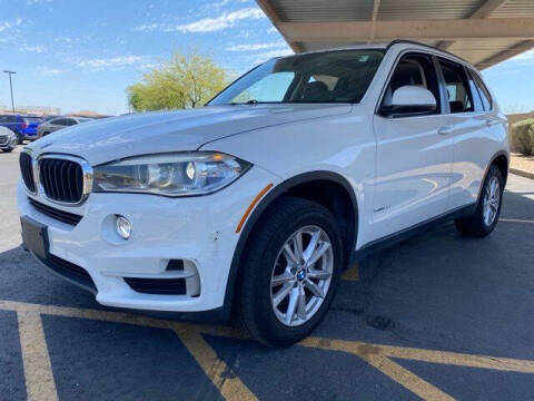 2015 BMW X5 sDrive35i Photo