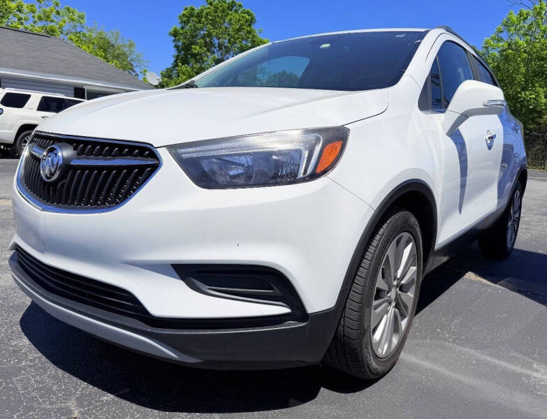 2018 Buick Encore Preferred