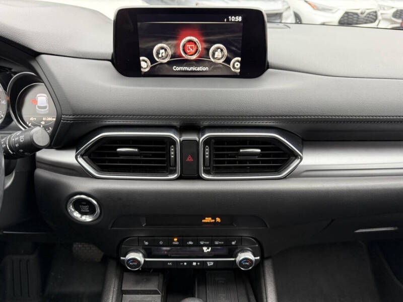 2020 Mazda CX-5 Touring