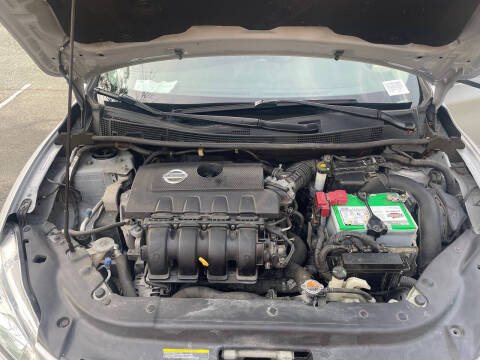 2013 Nissan Sentra SR