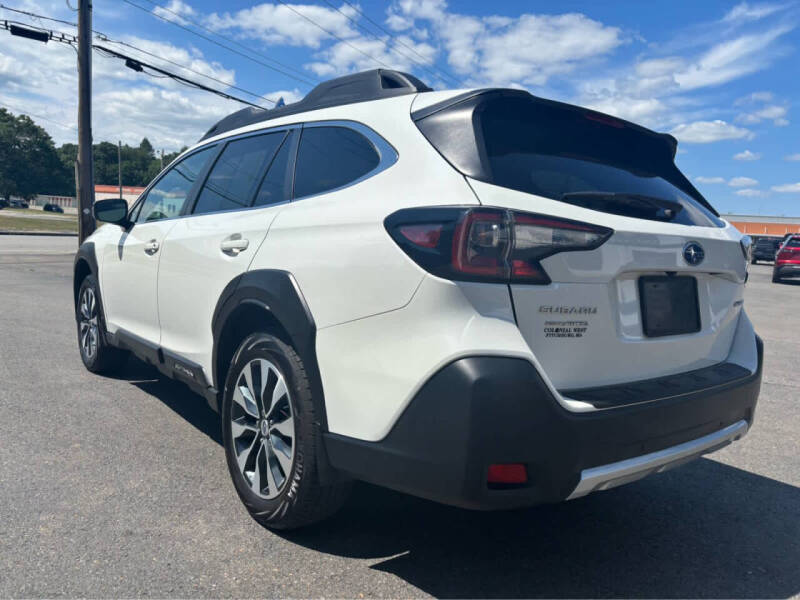 2025 Subaru Outback Limited