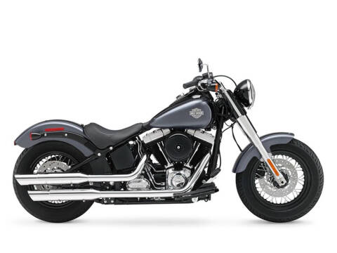2015 Harley-Davidson&#174; FLS - Softail Slim&#174; for sale at Lipscomb Powersports in Wichita Falls TX