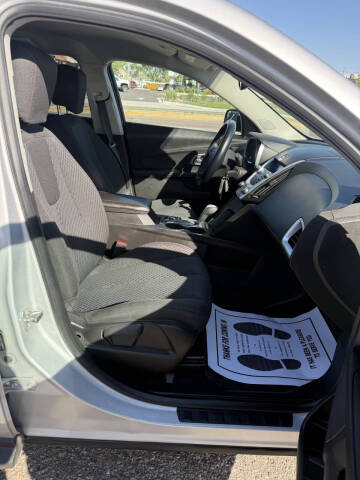2012 Chevrolet Equinox LS