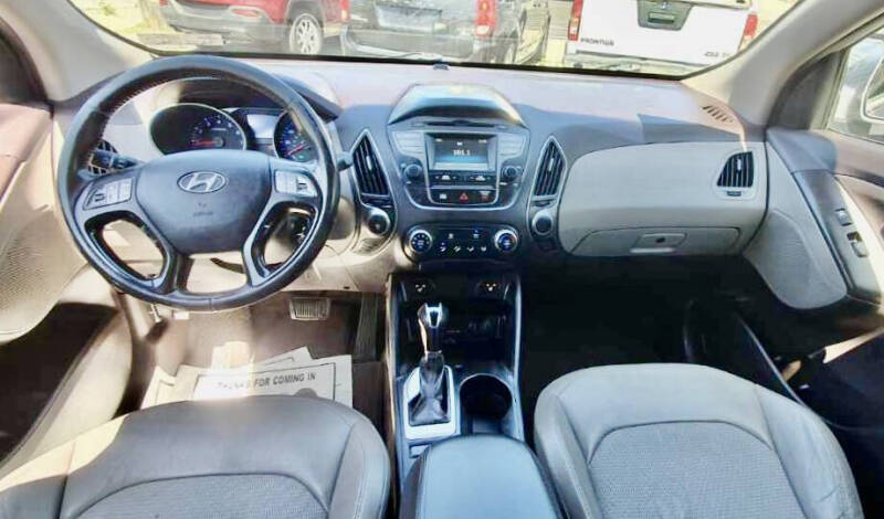 2014 Hyundai Tucson SE