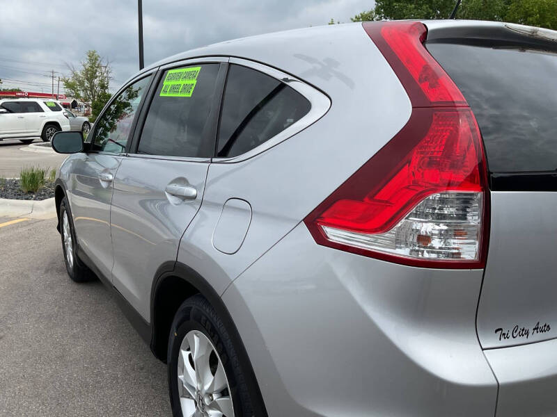 2012 Honda CR-V EX