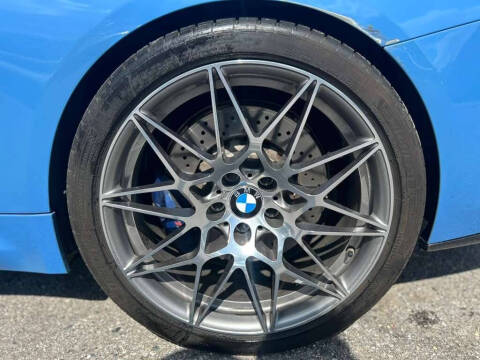 2015 BMW M4