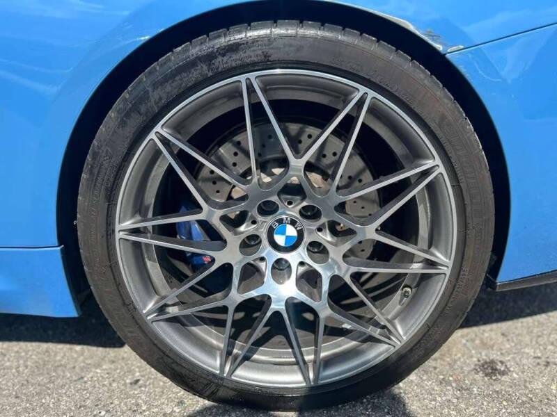 2015 BMW M4