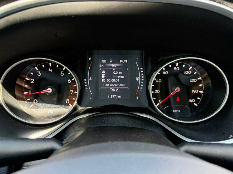 2021 Jeep Compass Freedom