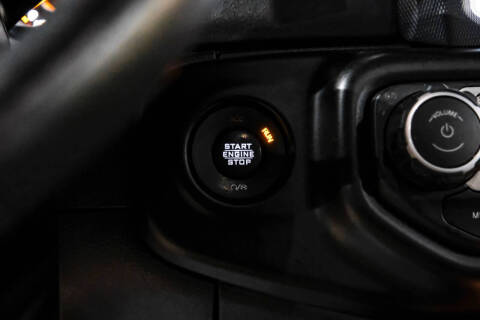 2018 Jeep Wrangler Unlimited