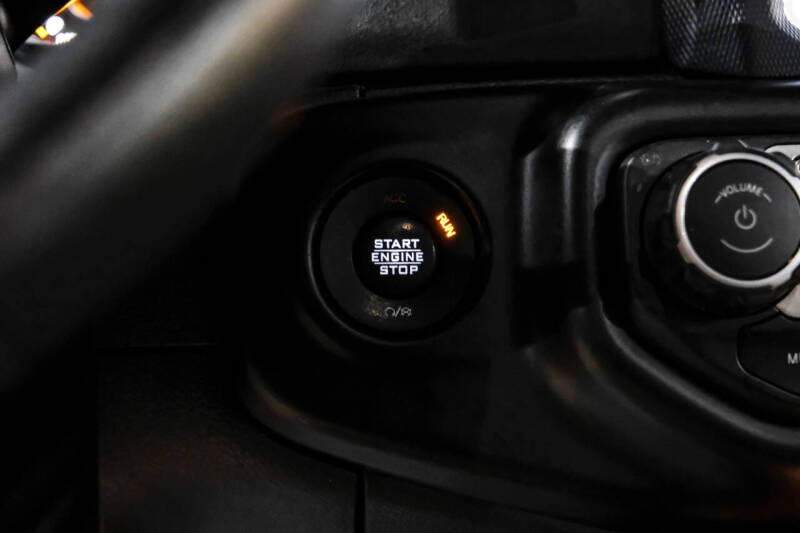 2018 Jeep Wrangler Unlimited