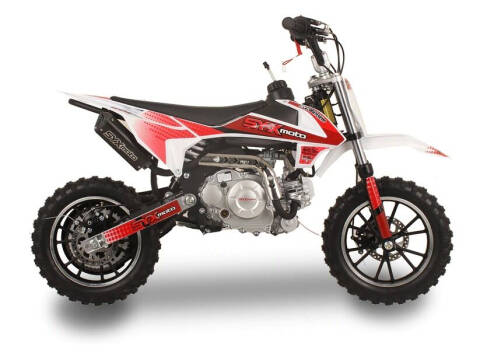 2023 Bike - SYX Moto 60cc Mini Dirt Bike for sale at Salmon Motor Carriage in Salmon ID