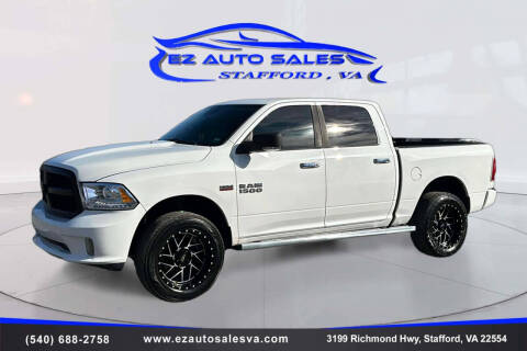 2015 RAM 1500