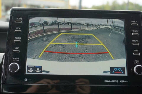 2023 Toyota Camry XLE