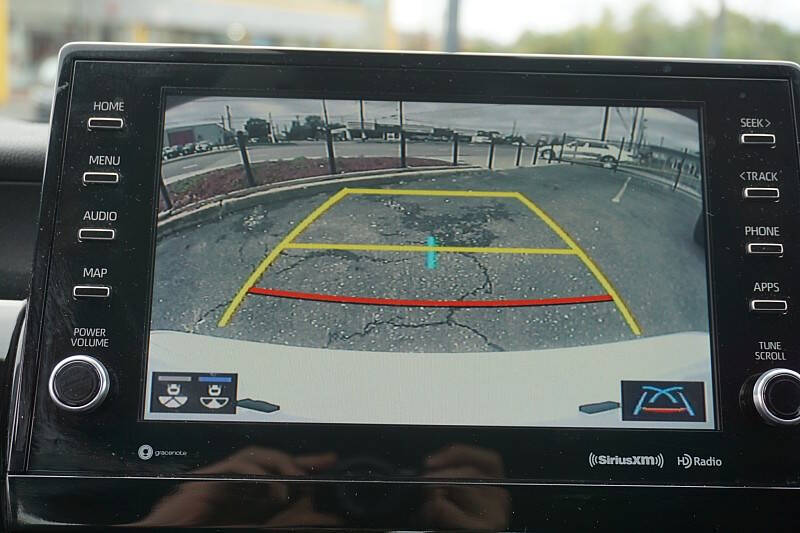 2023 Toyota Camry XLE