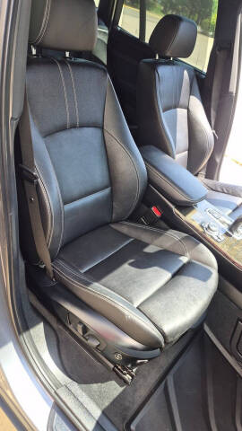 2012 BMW X3 xDrive35i