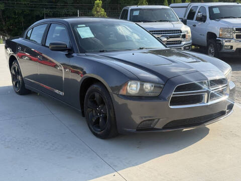 2014 Dodge Charger SE