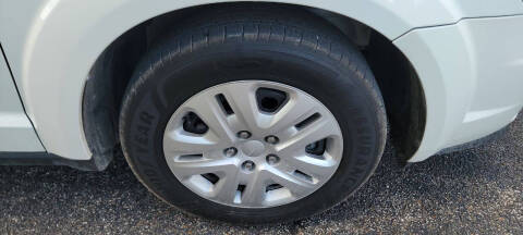 2020 Dodge Journey SE Value