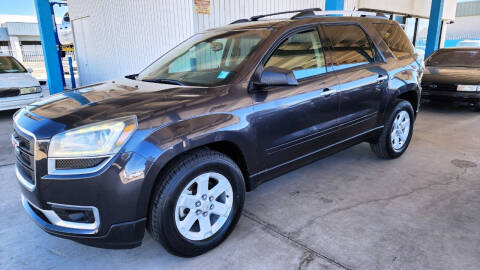 2015 GMC Acadia for sale at Bob Ross Motors in Tucson AZ
