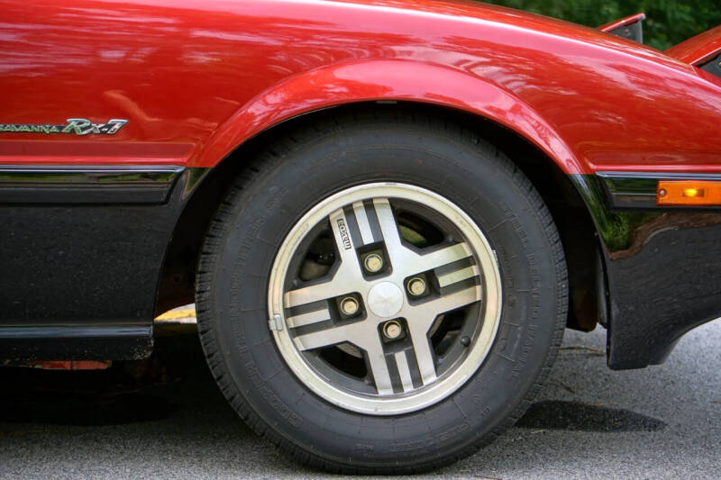 1983 Mazda RX-7 GSL