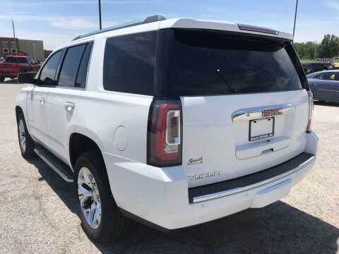 2018 GMC Yukon Denali