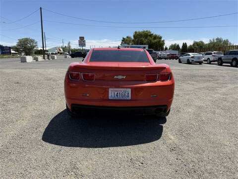 2011 Chevrolet Camaro
