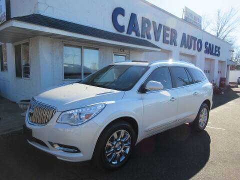 2014 Buick Enclave for sale at Carver Auto Sales in Saint Paul MN