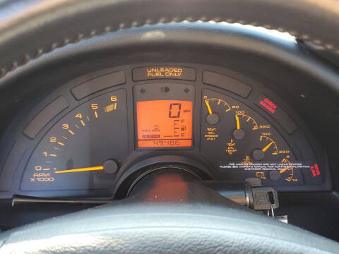 1993 Chevrolet Corvette