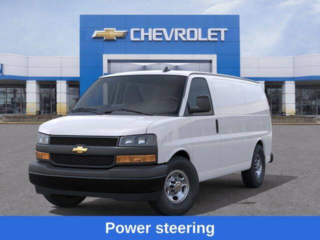 2025 Chevrolet Express 2500