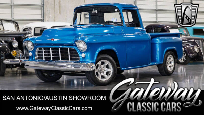 1955 Chevrolet 3100