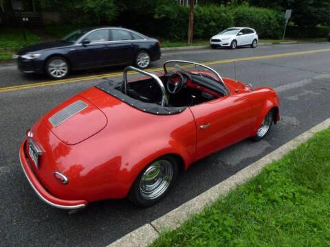 1969 Porsche 356