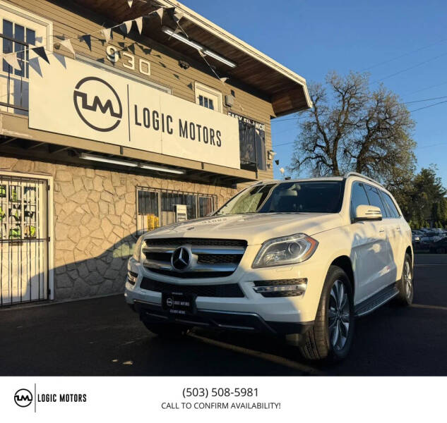 2013 Mercedes-Benz GL-Class GL 450 4MATIC