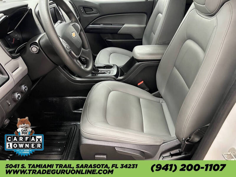 2020 Chevrolet Colorado
